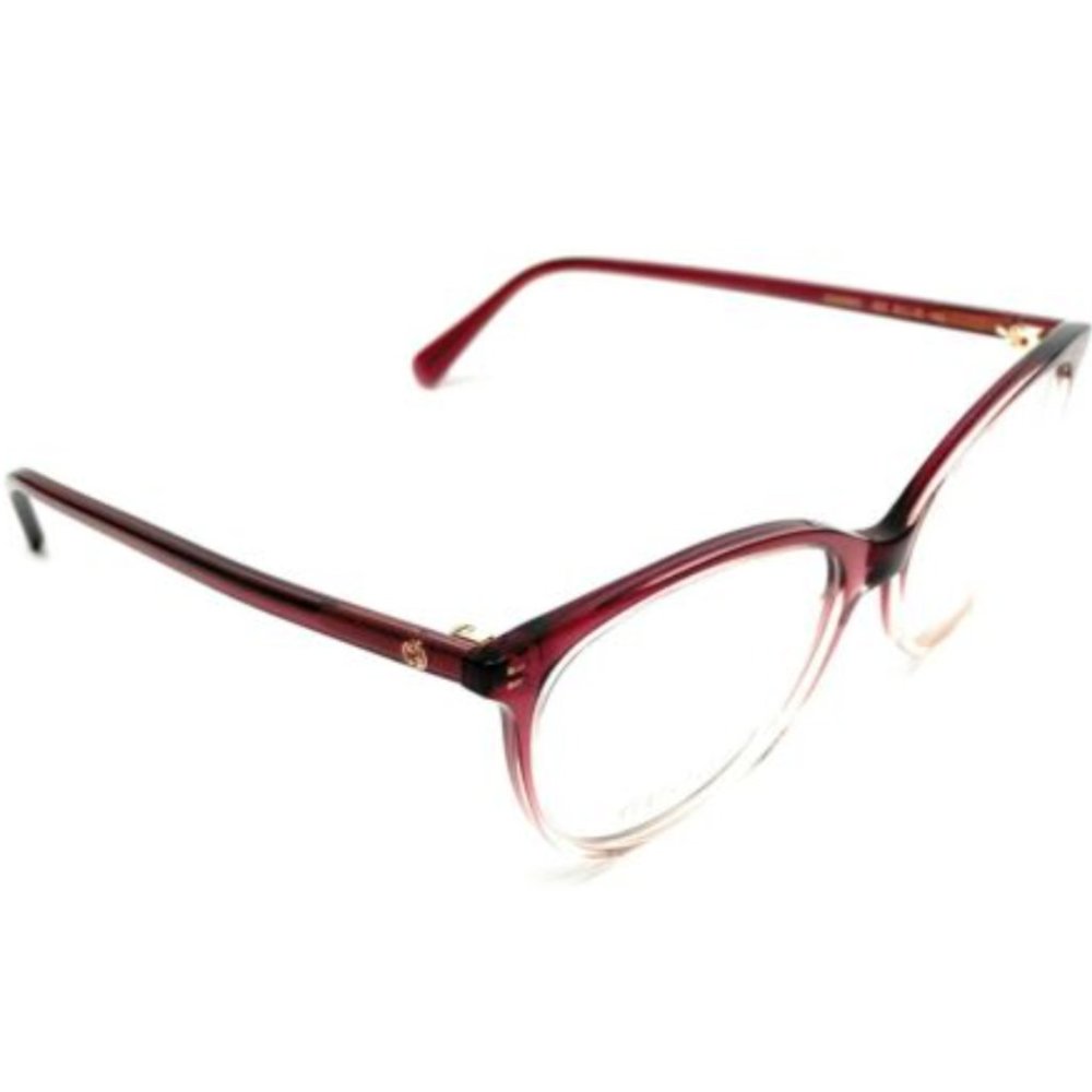 Gucci Women's Red Eyeglasses! - Picture 3 of 4